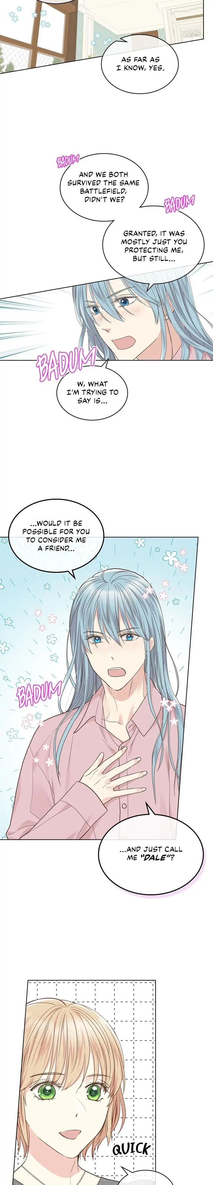 Read They Only Remembered Her chapter 35 image 18 on Lezhin