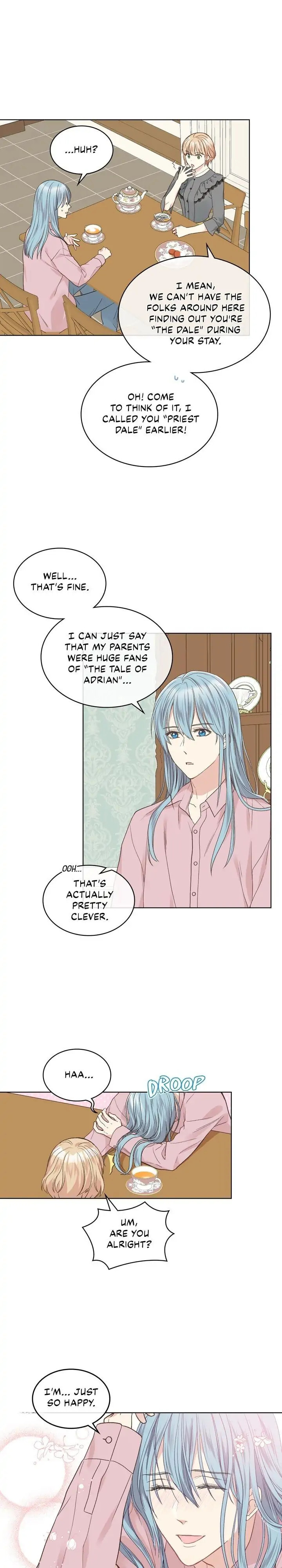 Read They Only Remembered Her chapter 35 image 20 on Lezhin