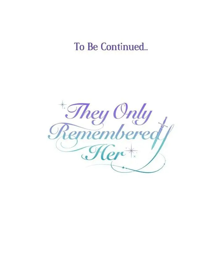 Read They Only Remembered Her chapter 35 image 22 on Lezhin