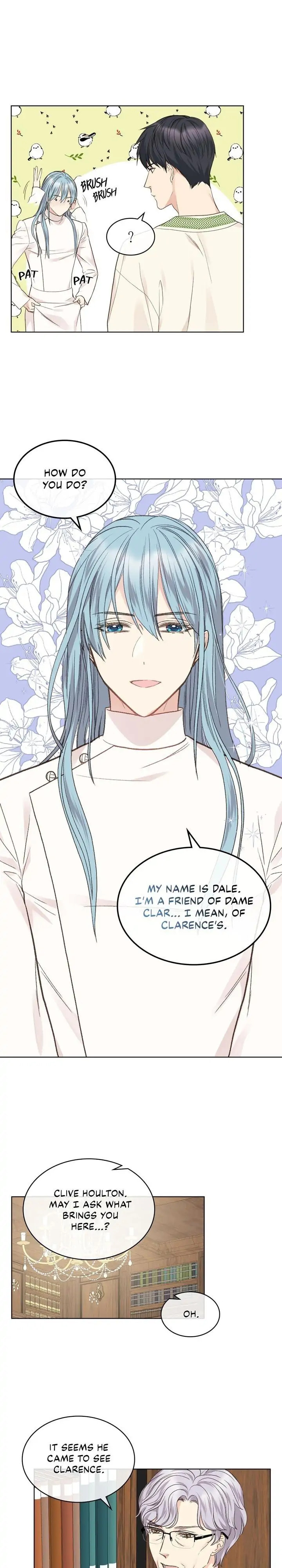 Read They Only Remembered Her chapter 35 image 5 on Lezhin
