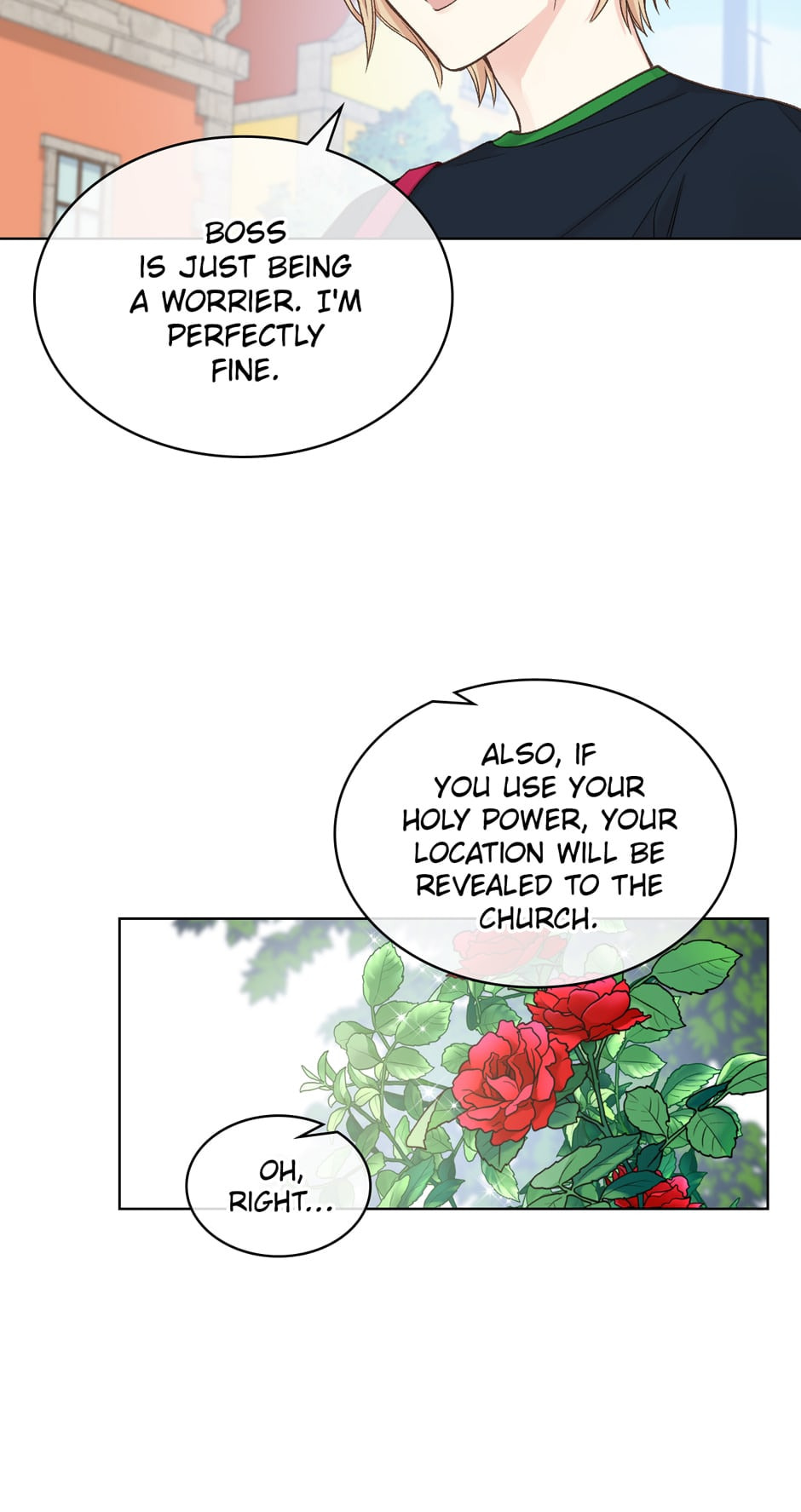 Read They Only Remembered Her chapter 36 image 10 on Lezhin
