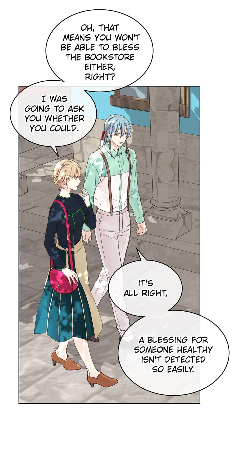 Read They Only Remembered Her chapter 36 image 11 on Lezhin
