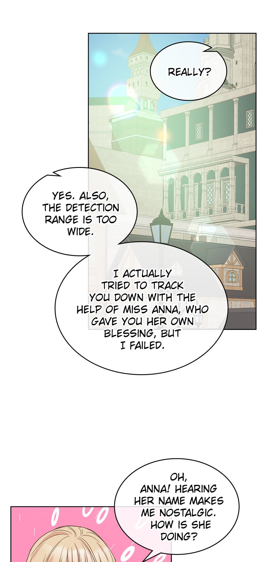 Read They Only Remembered Her chapter 36 image 12 on Lezhin
