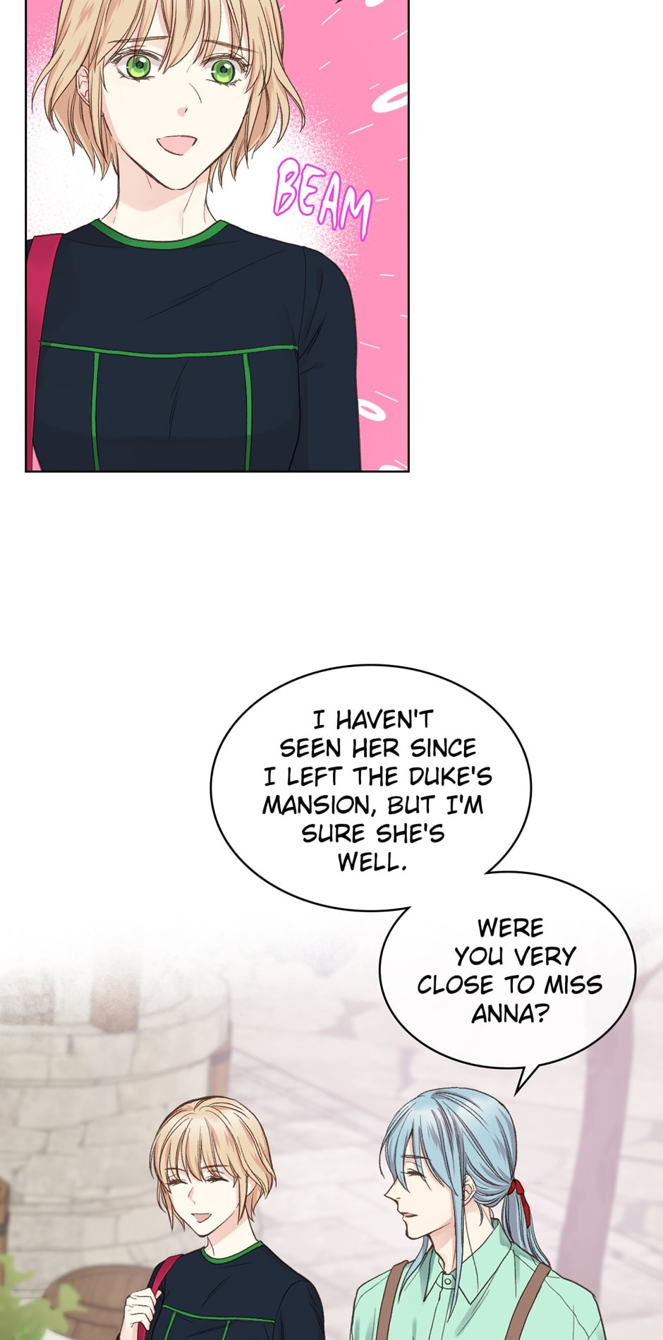 Read They Only Remembered Her chapter 36 image 13 on Lezhin