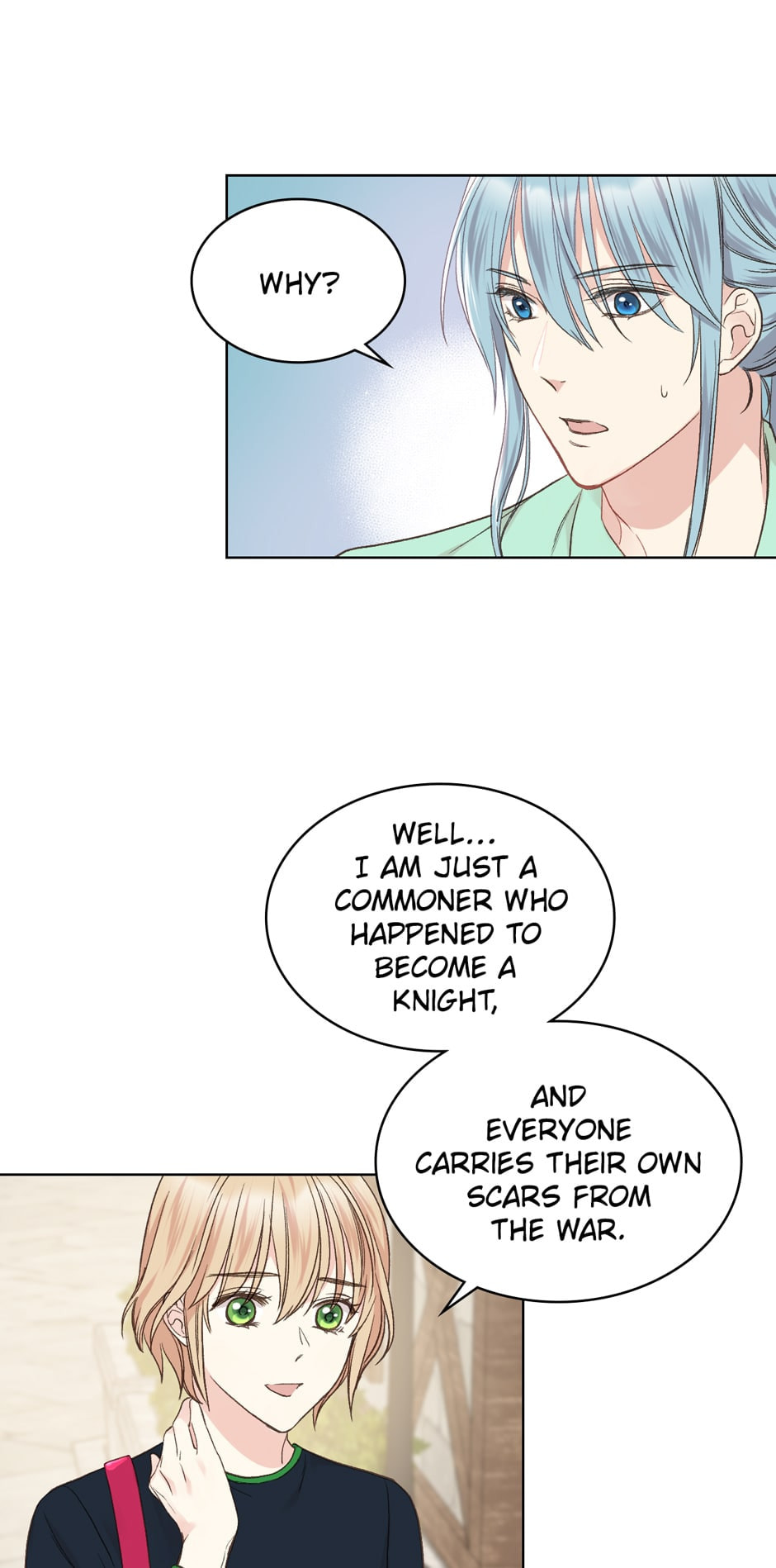Read They Only Remembered Her chapter 36 image 16 on Lezhin