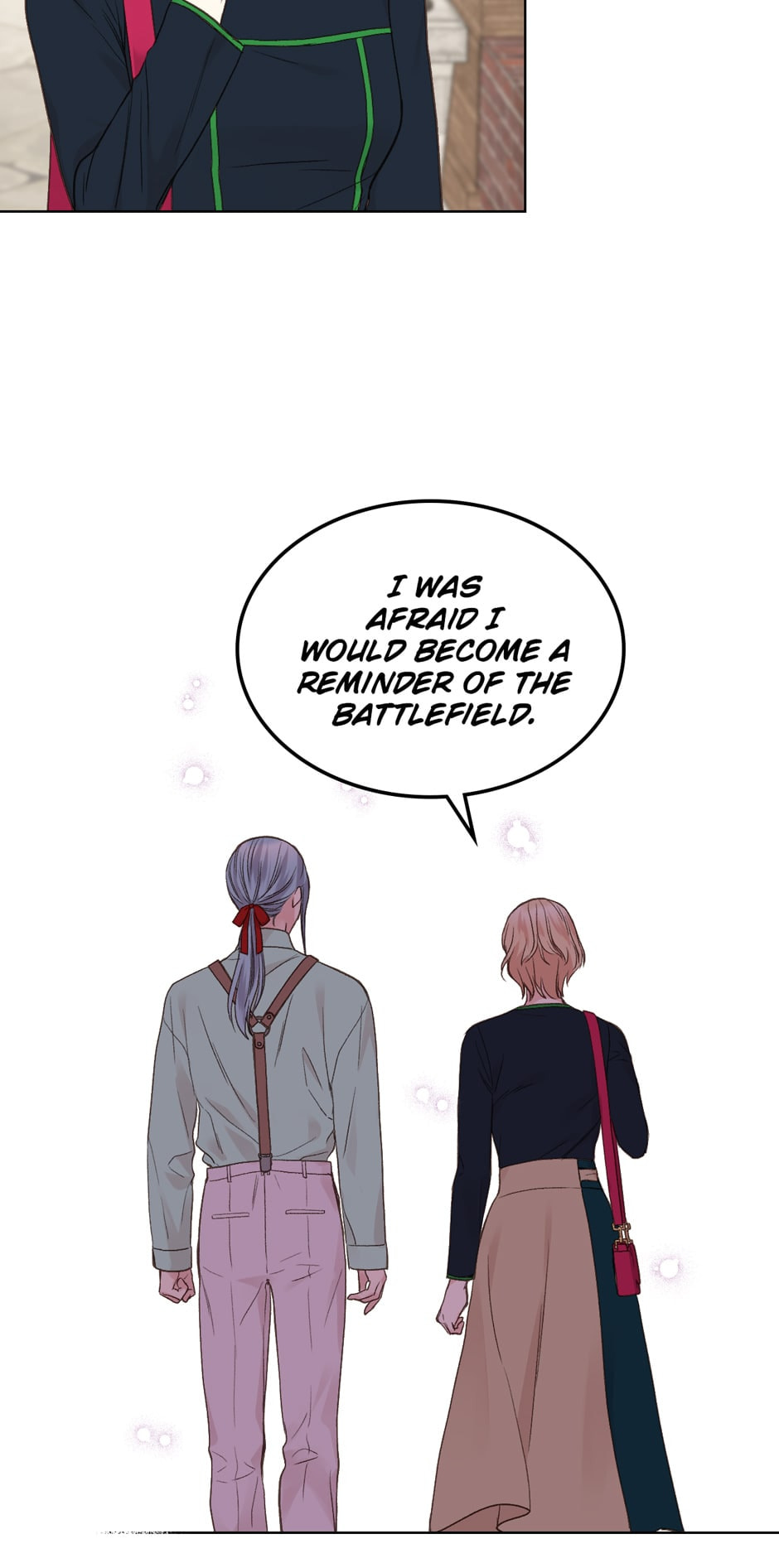 Read They Only Remembered Her chapter 36 image 17 on Lezhin