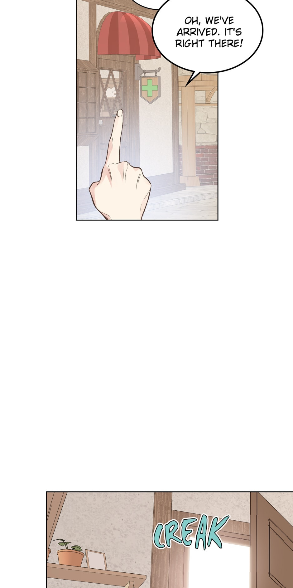 Read They Only Remembered Her chapter 36 image 19 on Lezhin