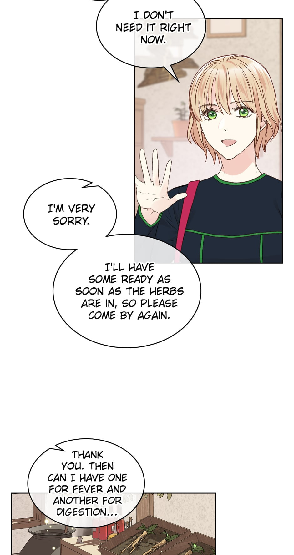 Read They Only Remembered Her chapter 36 image 27 on Lezhin