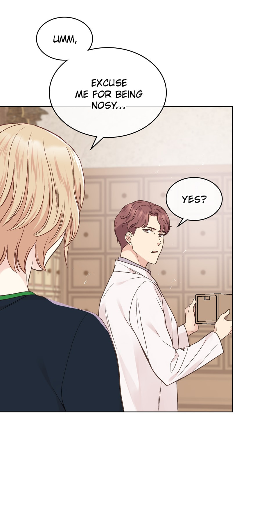 Read They Only Remembered Her chapter 36 image 29 on Lezhin
