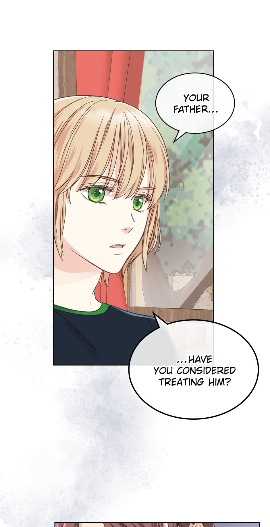 Read They Only Remembered Her chapter 36 image 30 on Lezhin