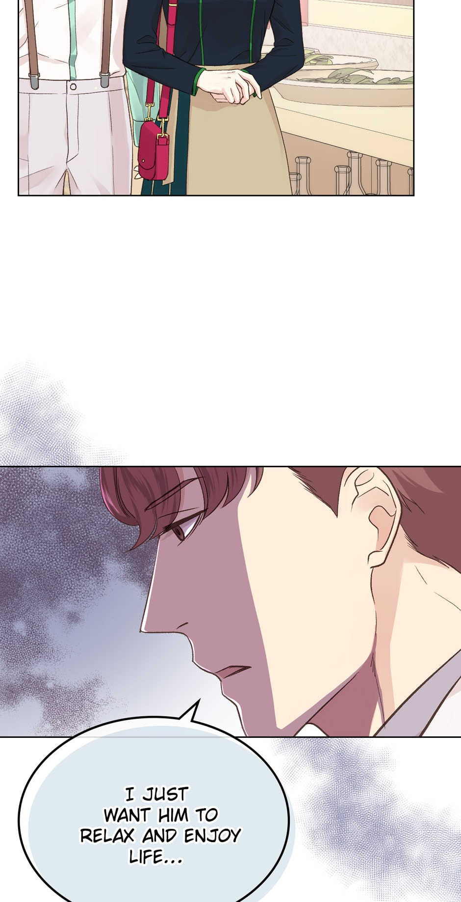 Read They Only Remembered Her chapter 36 image 33 on Lezhin