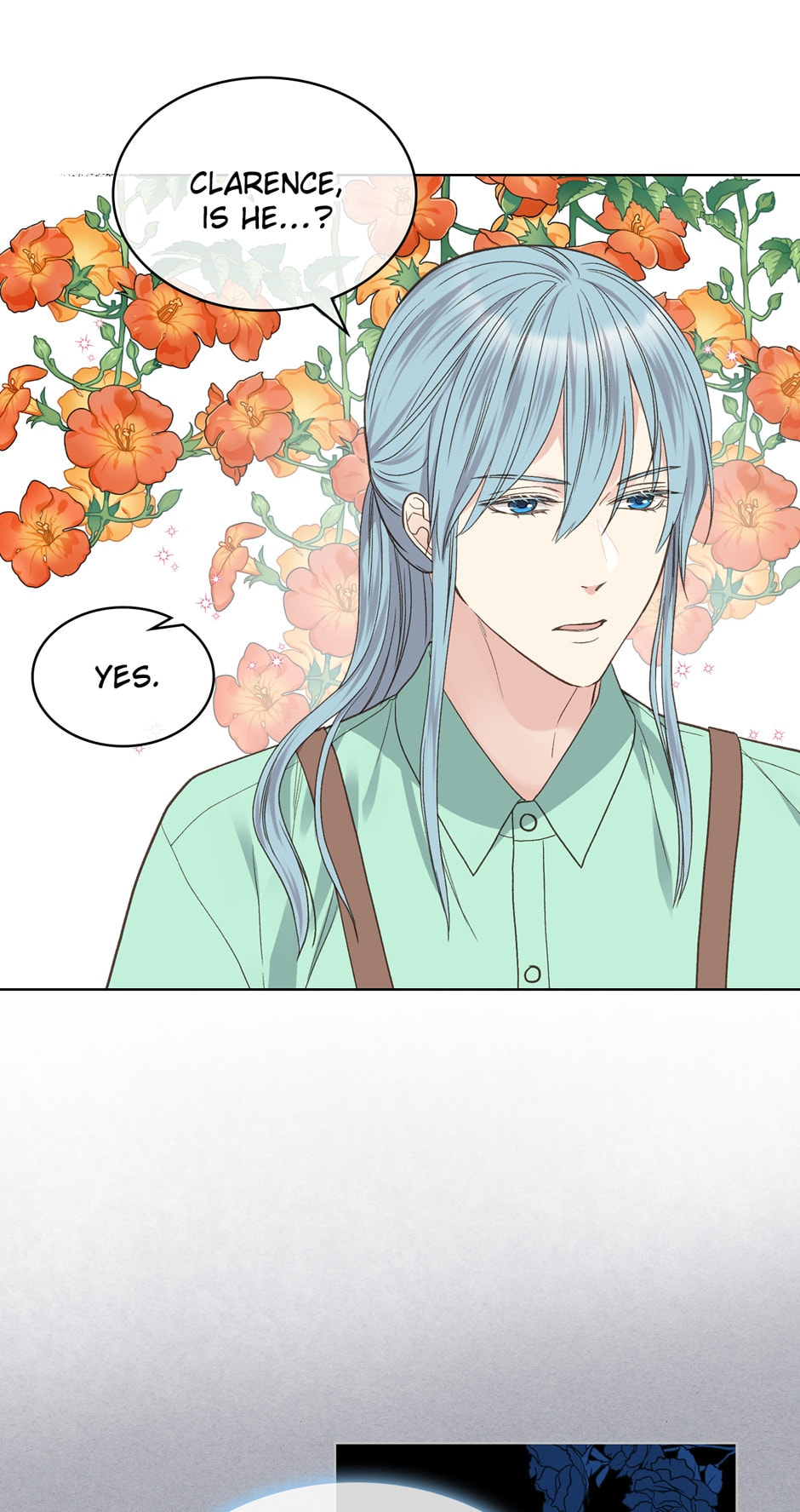 Read They Only Remembered Her chapter 36 image 37 on Lezhin