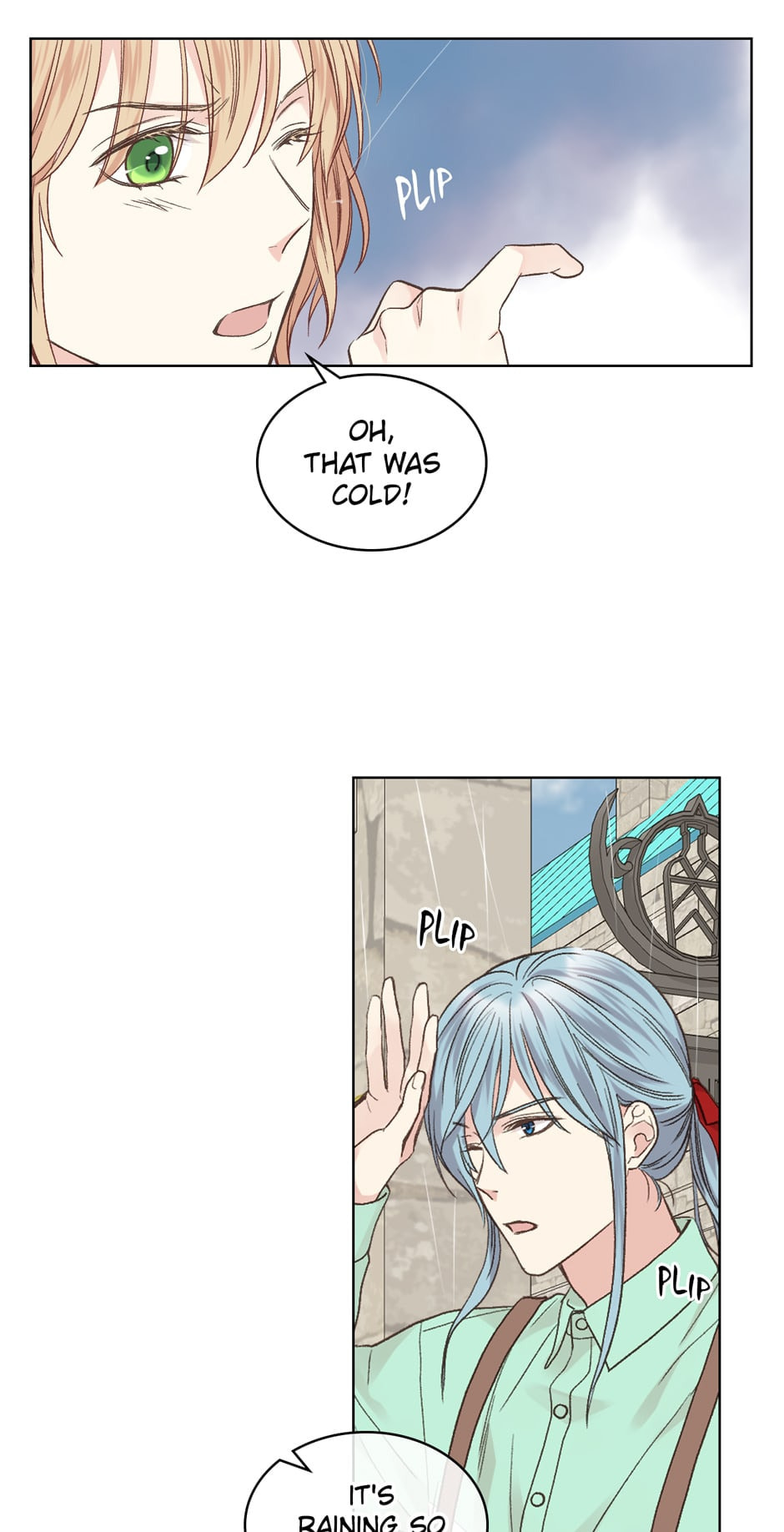 Read They Only Remembered Her chapter 36 image 42 on Lezhin
