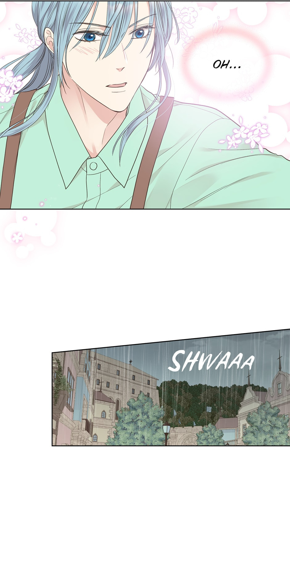 Read They Only Remembered Her chapter 36 image 45 on Lezhin