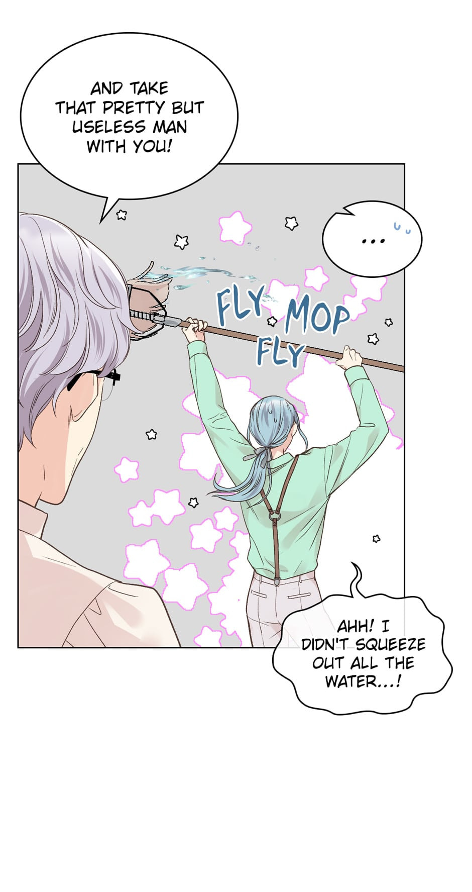 Read They Only Remembered Her chapter 36 image 6 on Lezhin