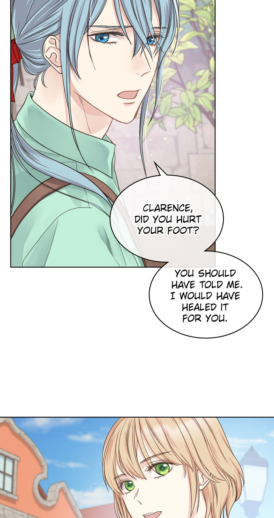 Read They Only Remembered Her chapter 36 image 9 on Lezhin