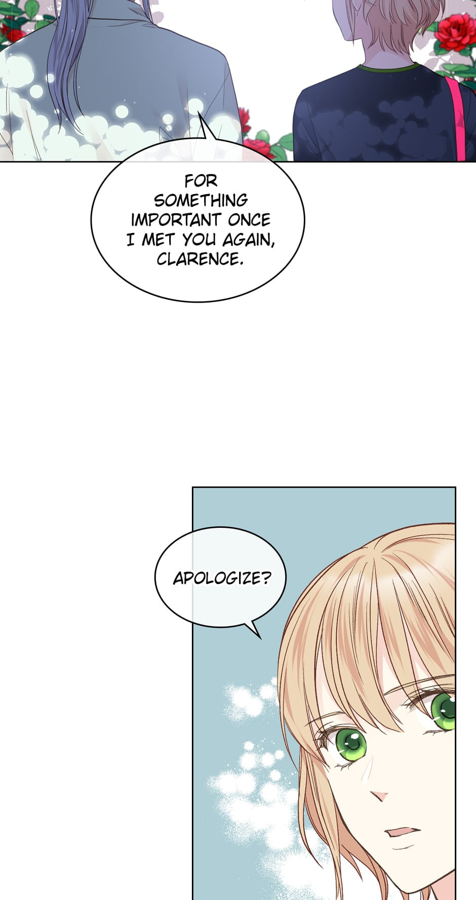 Read They Only Remembered Her chapter 37 image 10 on Lezhin