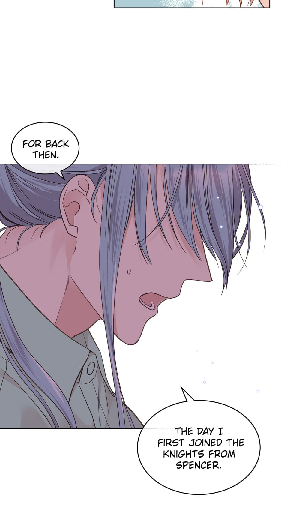 Read They Only Remembered Her chapter 37 image 11 on Lezhin