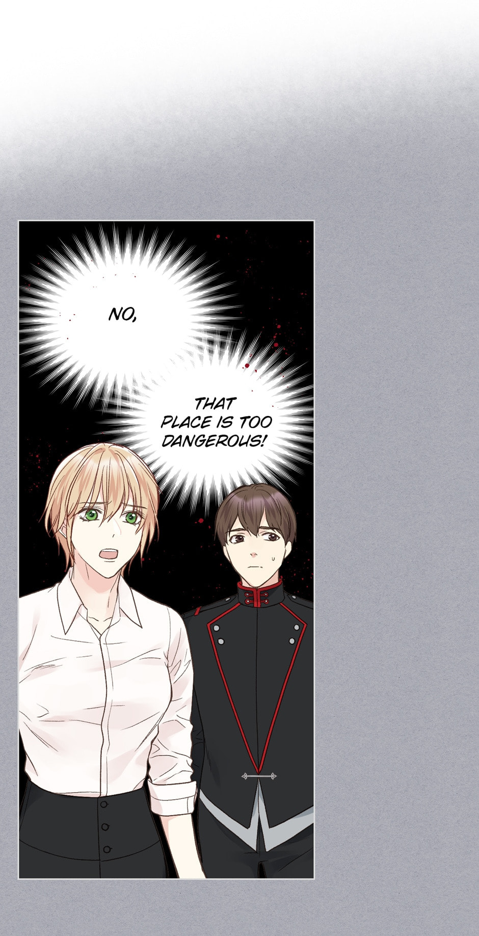 Read They Only Remembered Her chapter 37 image 12 on Lezhin