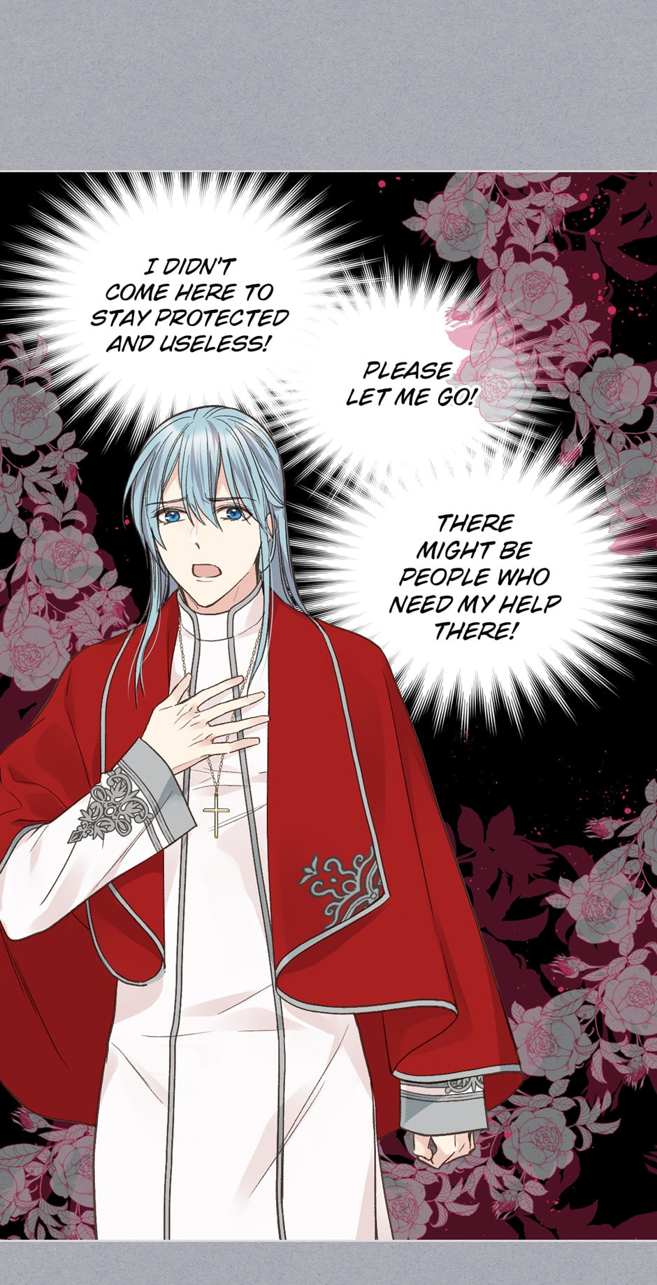 Read They Only Remembered Her chapter 37 image 13 on Lezhin