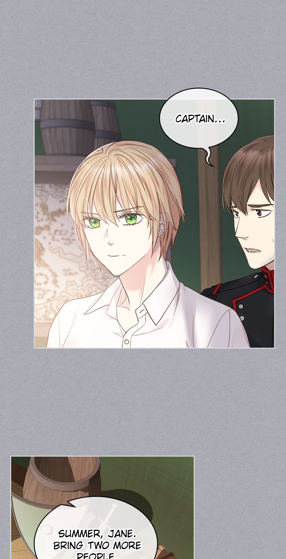 Read They Only Remembered Her chapter 37 image 14 on Lezhin