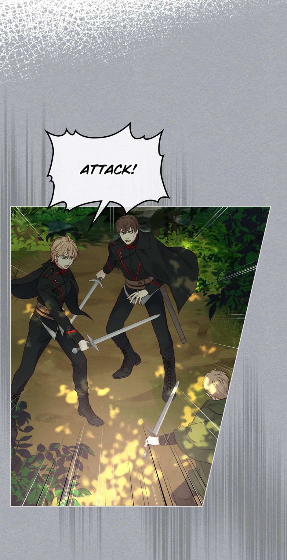 Read They Only Remembered Her chapter 37 image 16 on Lezhin