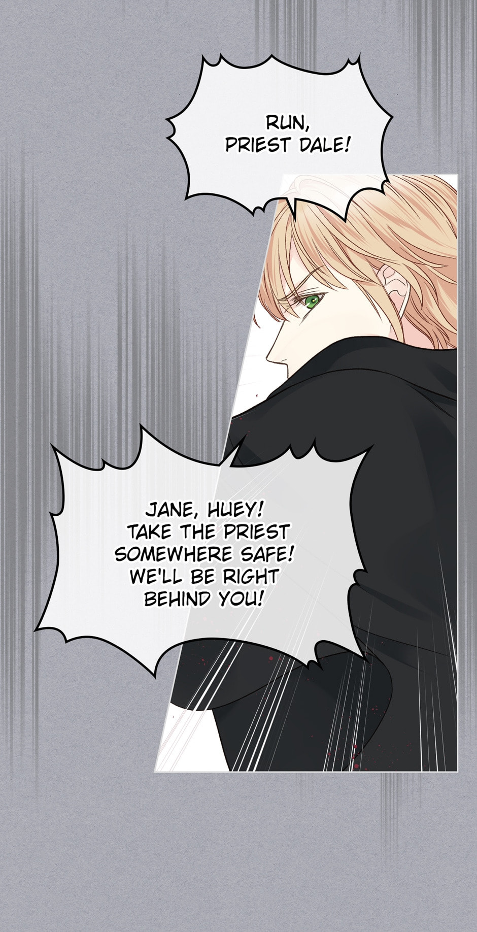 Read They Only Remembered Her chapter 37 image 17 on Lezhin