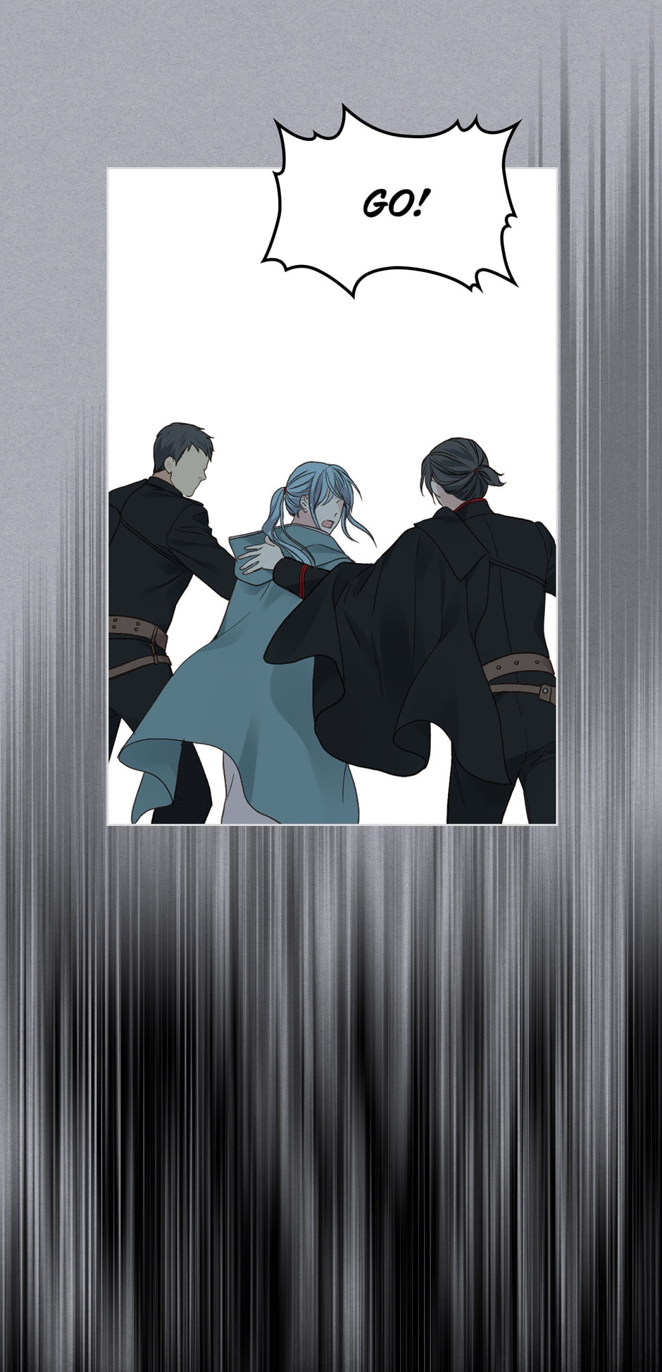 Read They Only Remembered Her chapter 37 image 18 on Lezhin