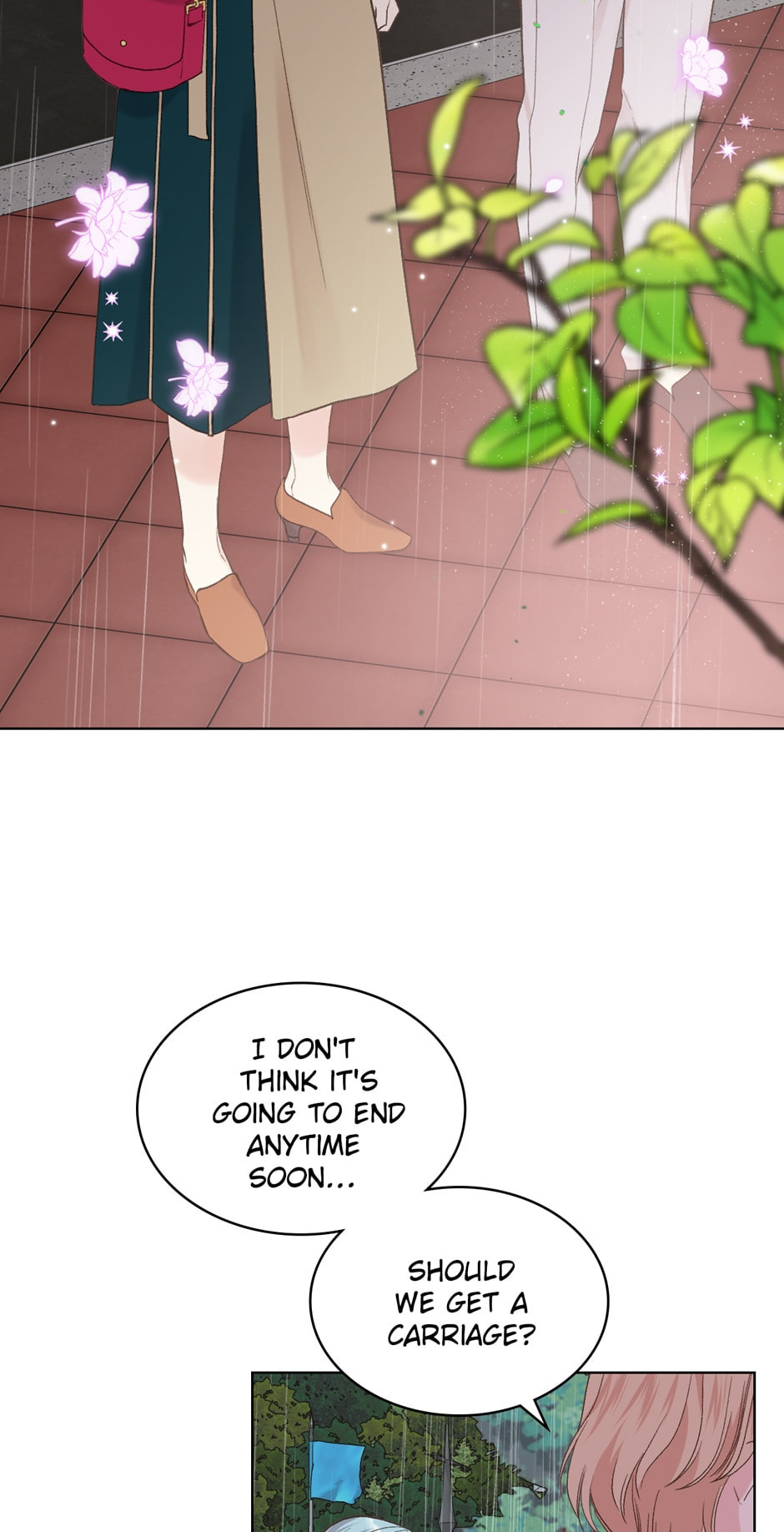 Read They Only Remembered Her chapter 37 image 2 on Lezhin