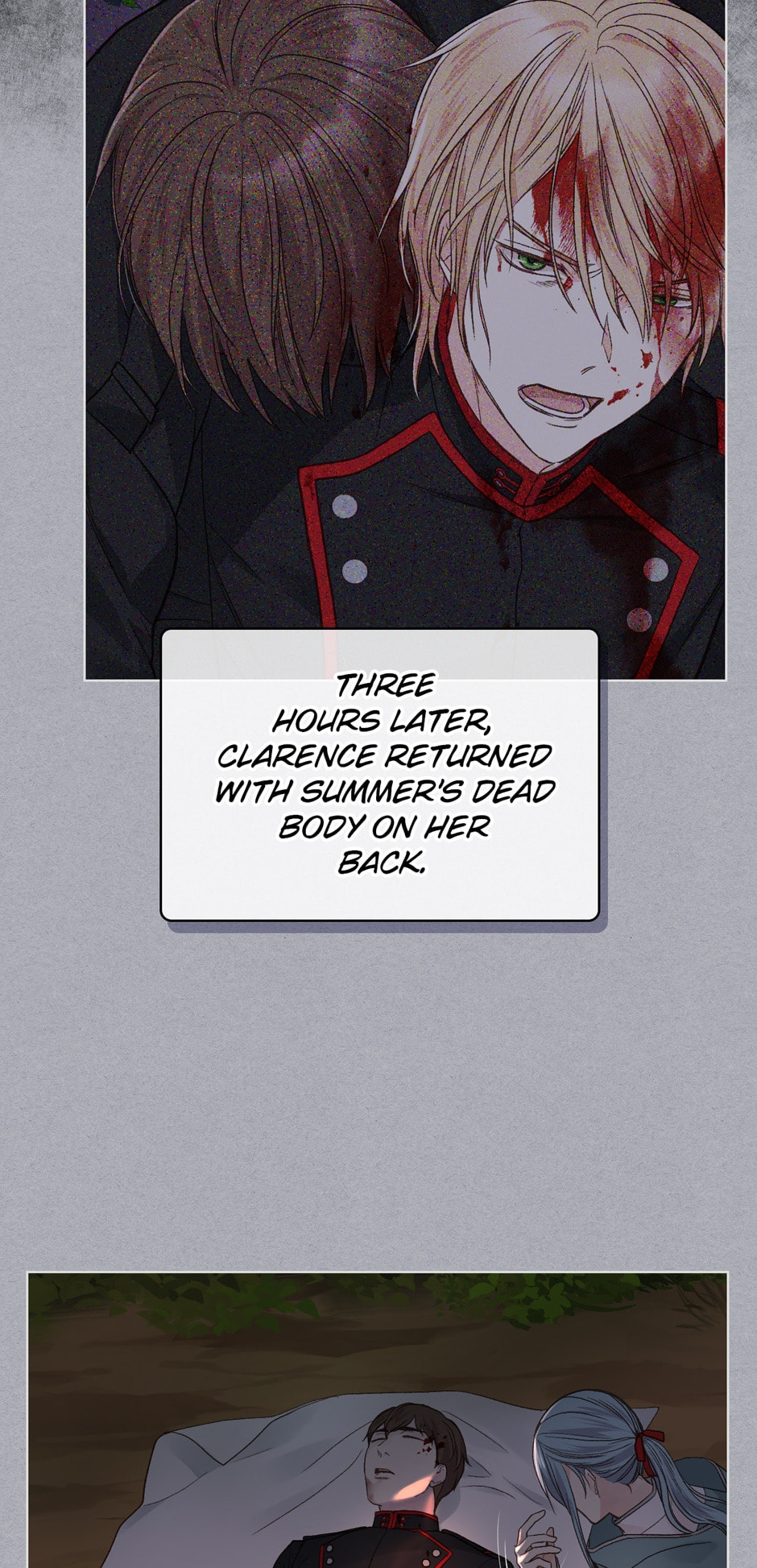 Read They Only Remembered Her chapter 37 image 20 on Lezhin