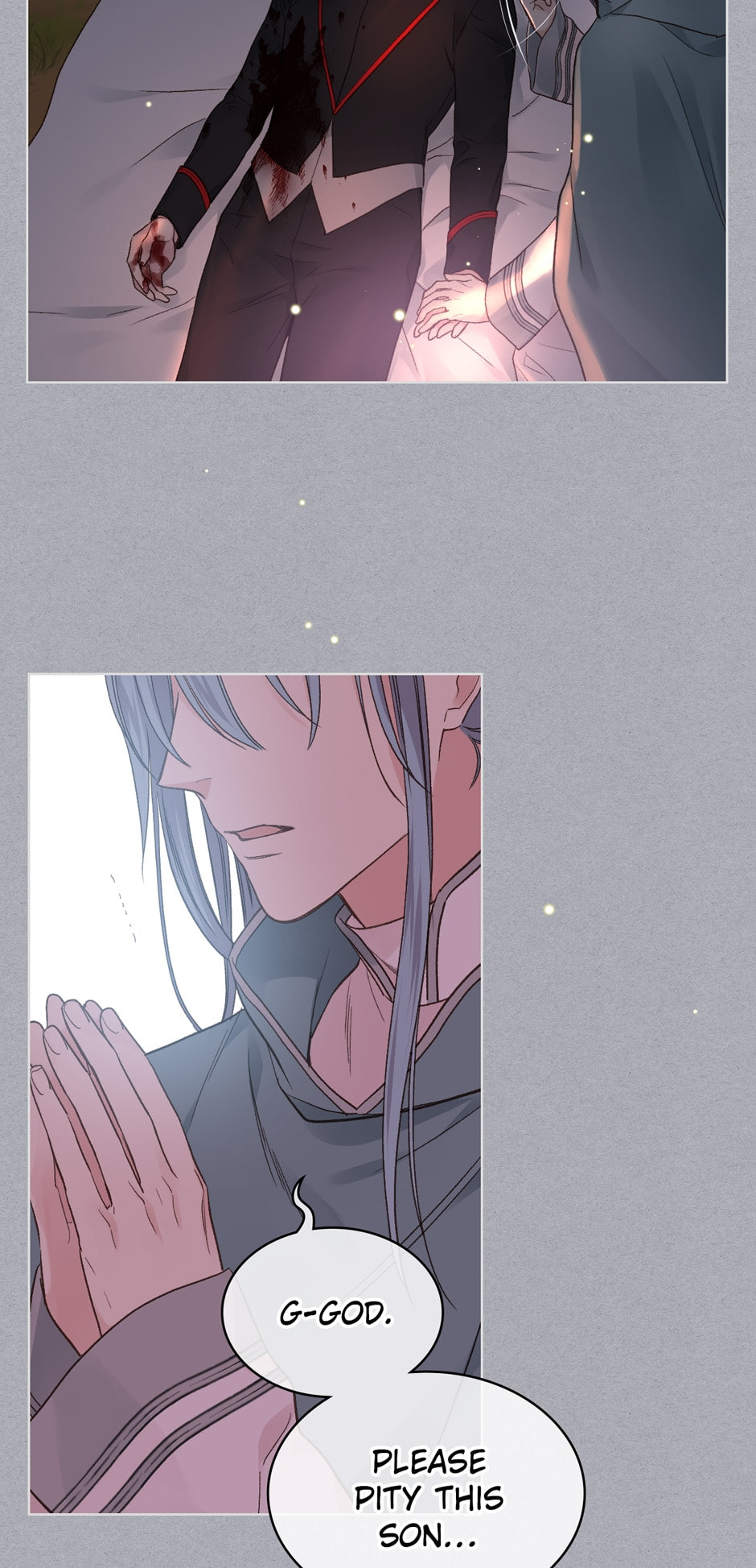 Read They Only Remembered Her chapter 37 image 21 on Lezhin