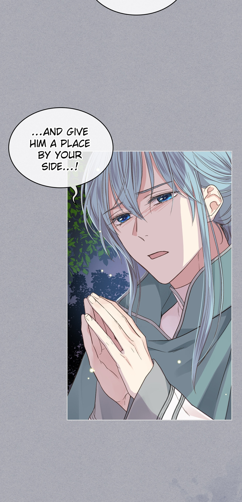 Read They Only Remembered Her chapter 37 image 22 on Lezhin