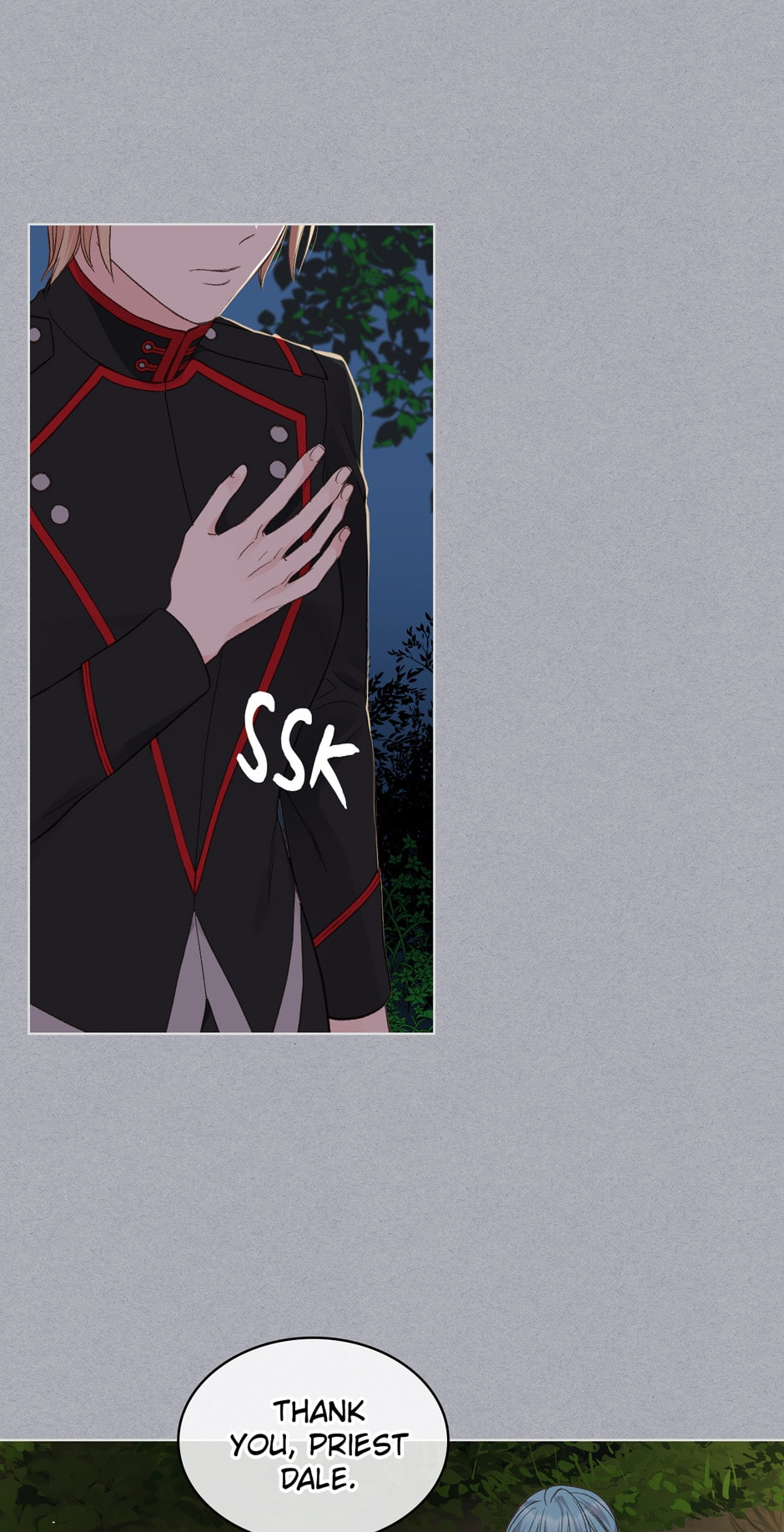 Read They Only Remembered Her chapter 37 image 24 on Lezhin