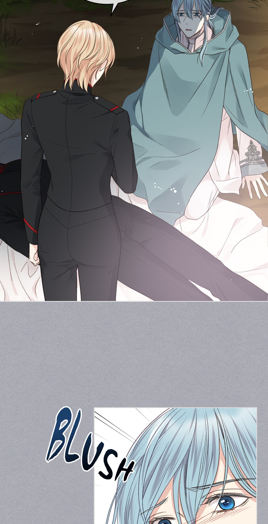Read They Only Remembered Her chapter 37 image 25 on Lezhin