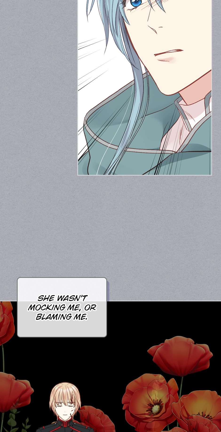 Read They Only Remembered Her chapter 37 image 26 on Lezhin