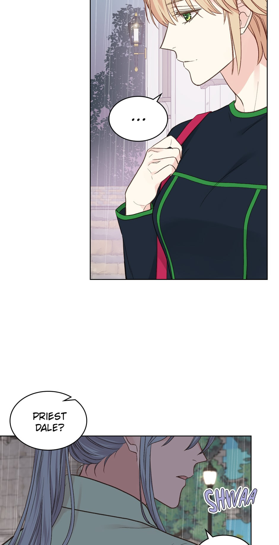 Read They Only Remembered Her chapter 37 image 28 on Lezhin