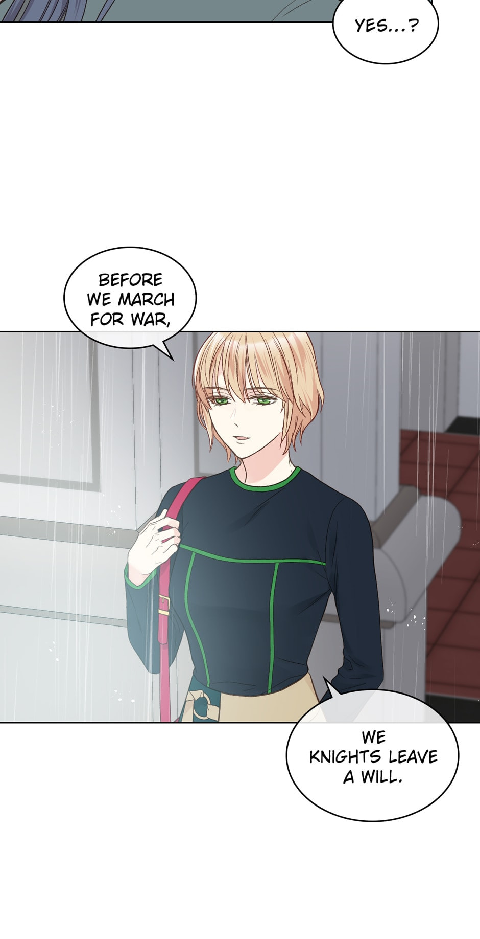 Read They Only Remembered Her chapter 37 image 29 on Lezhin