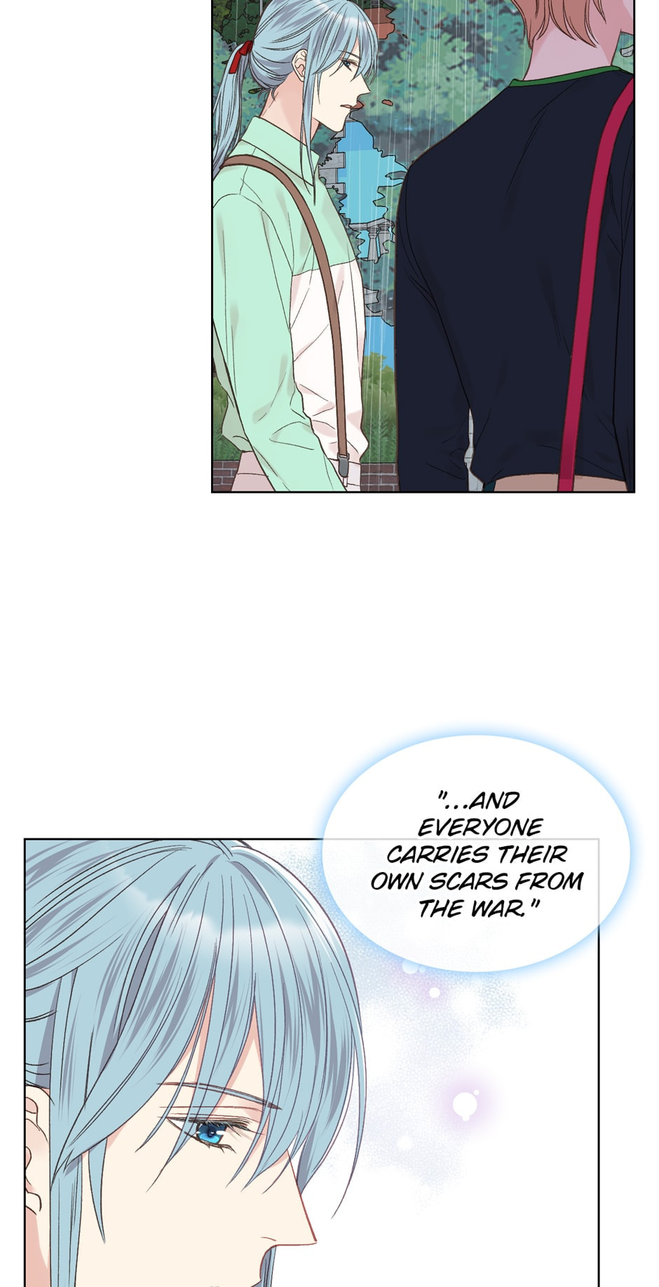 Read They Only Remembered Her chapter 37 image 3 on Lezhin
