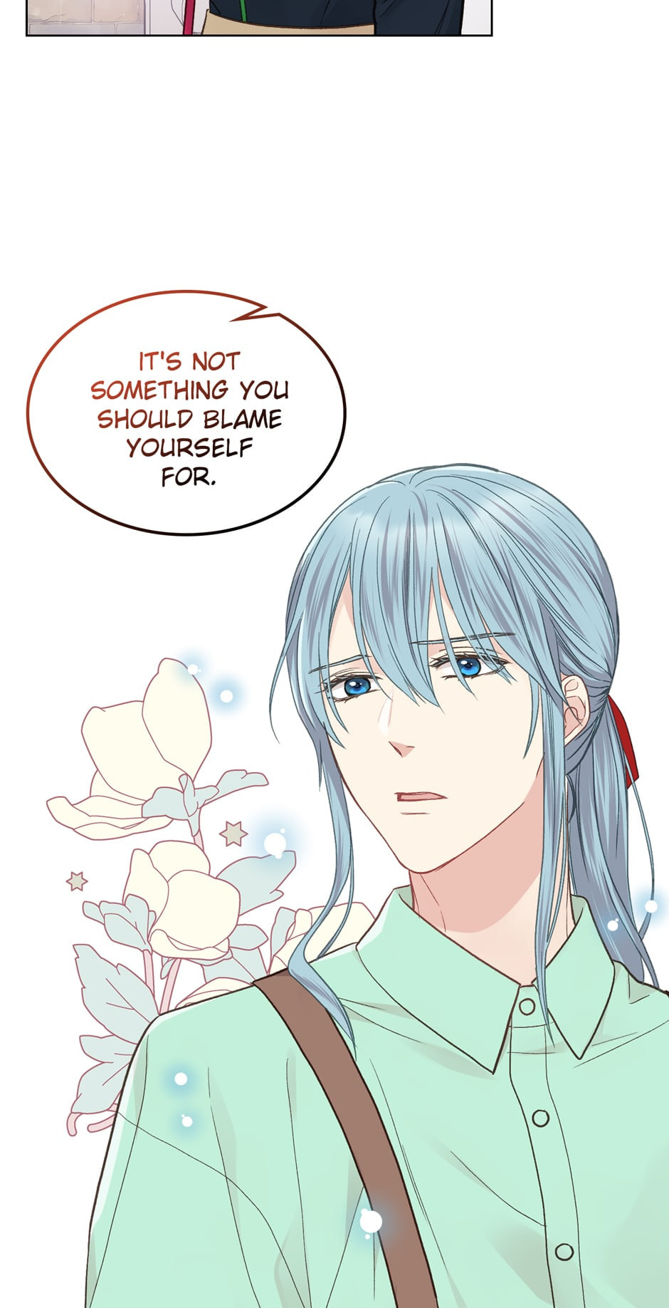 Read They Only Remembered Her chapter 37 image 33 on Lezhin