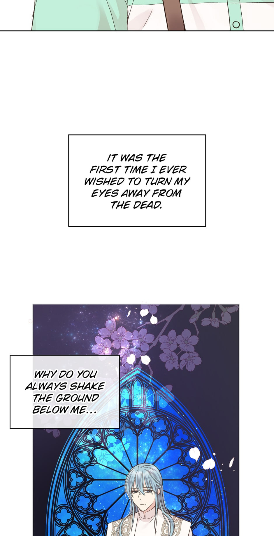 Read They Only Remembered Her chapter 37 image 34 on Lezhin