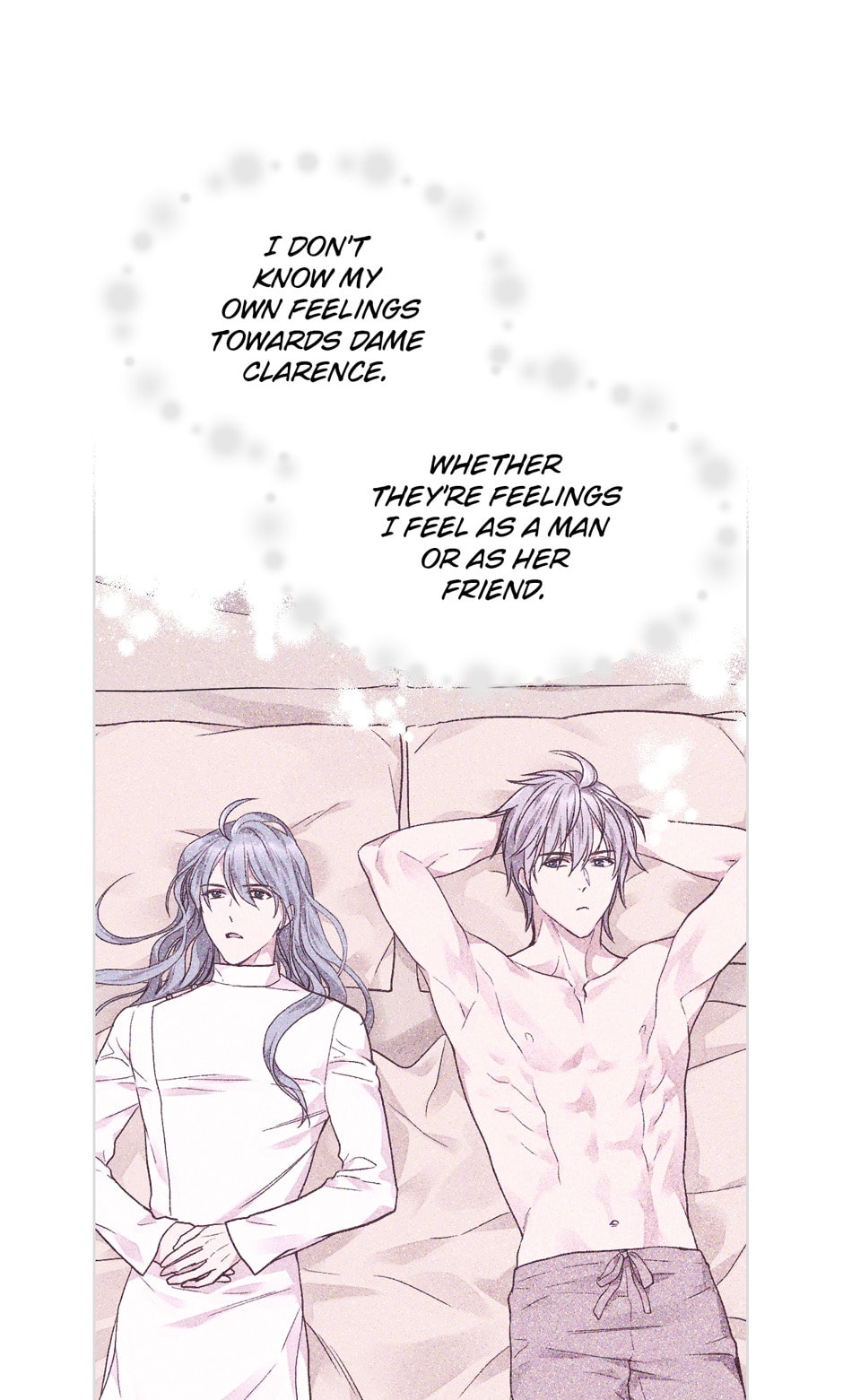 Read They Only Remembered Her chapter 37 image 36 on Lezhin