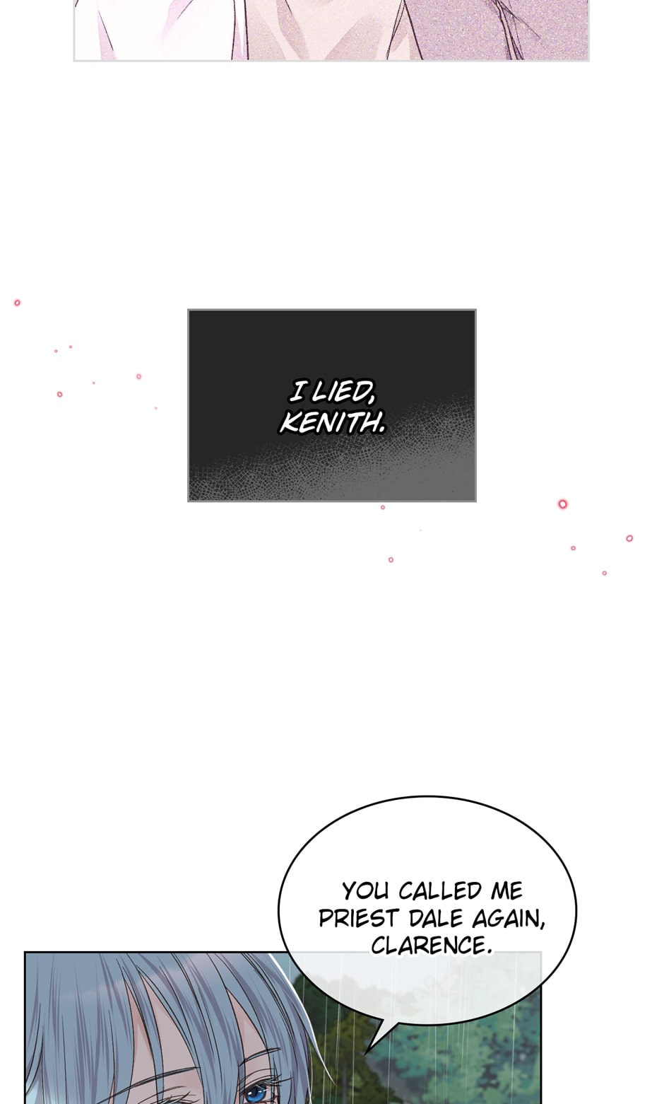 Read They Only Remembered Her chapter 37 image 37 on Lezhin