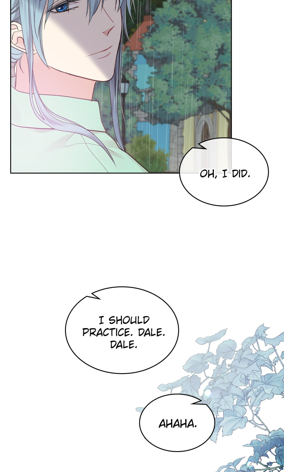 Read They Only Remembered Her chapter 37 image 38 on Lezhin