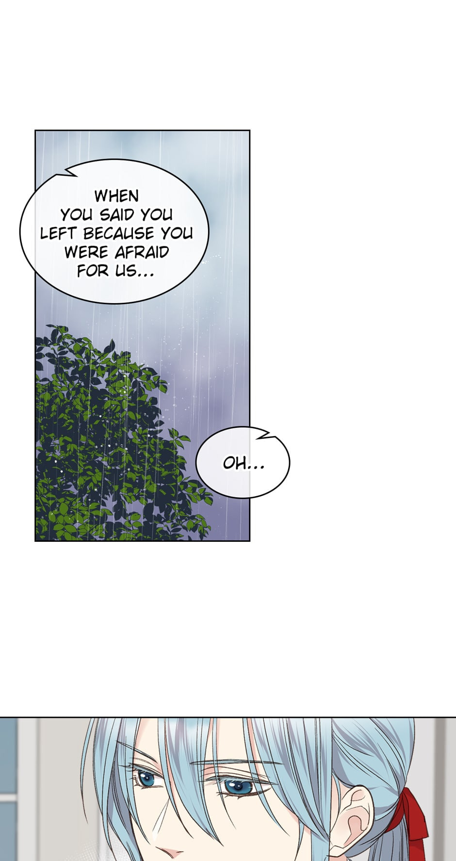 Read They Only Remembered Her chapter 37 image 6 on Lezhin