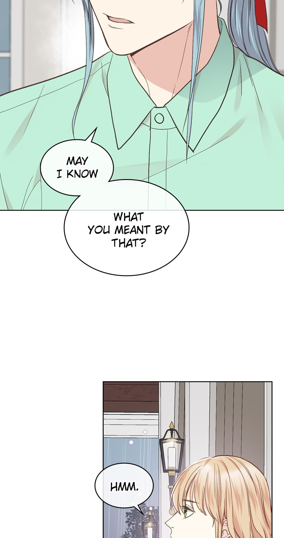 Read They Only Remembered Her chapter 37 image 7 on Lezhin