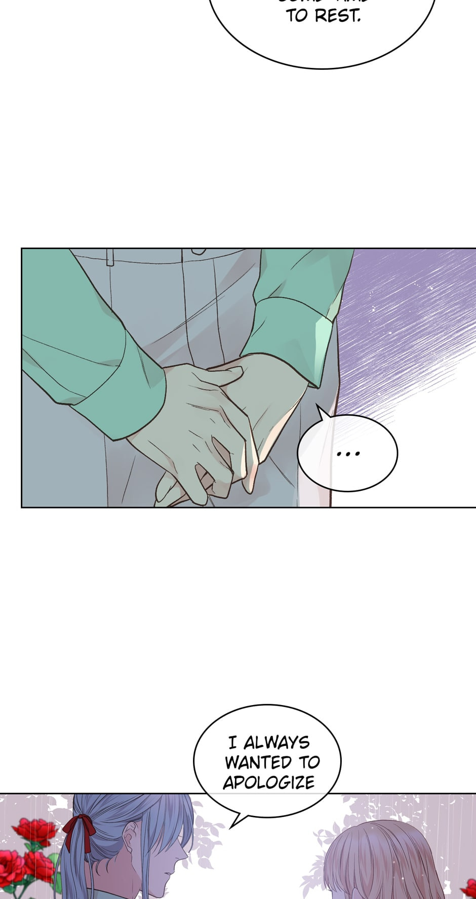 Read They Only Remembered Her chapter 37 image 9 on Lezhin