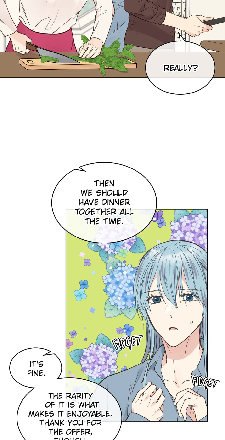 Read They Only Remembered Her chapter 38 image 10 on Lezhin
