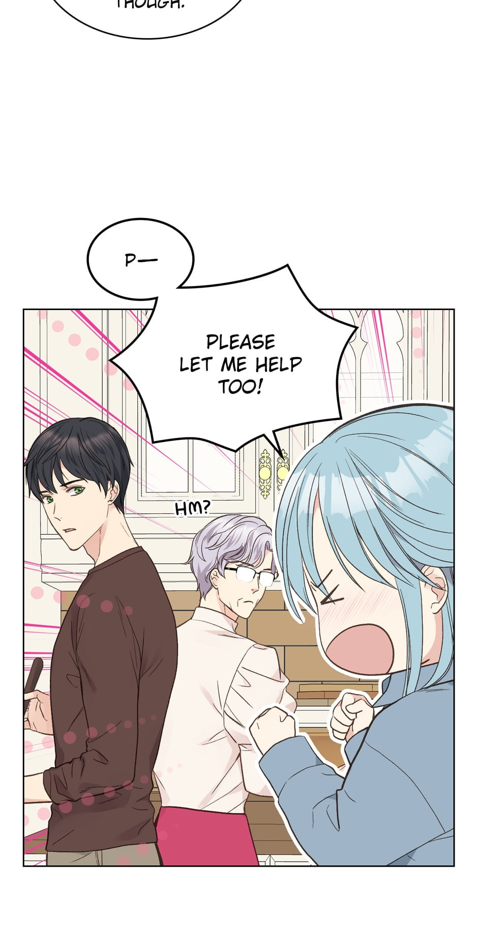 Read They Only Remembered Her chapter 38 image 11 on Lezhin