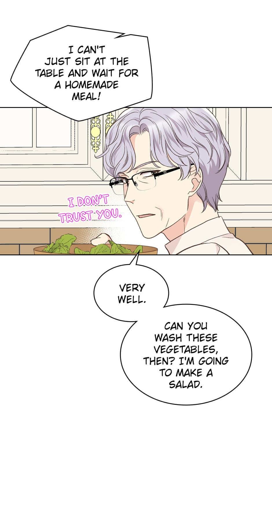 Read They Only Remembered Her chapter 38 image 12 on Lezhin