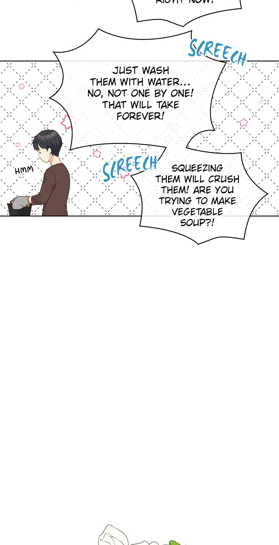 Read They Only Remembered Her chapter 38 image 15 on Lezhin